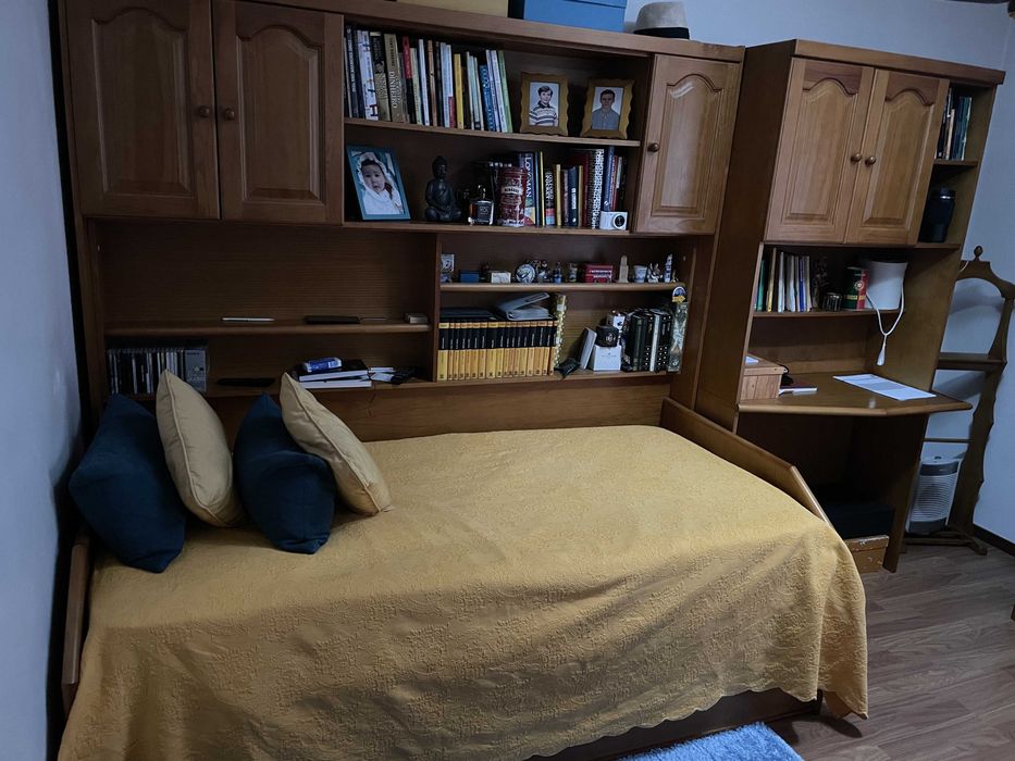 Mobiliário Quarto