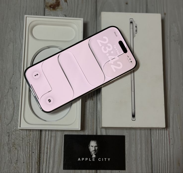 IPhone 17 Air 256 White Гарантія Магазин+обмін