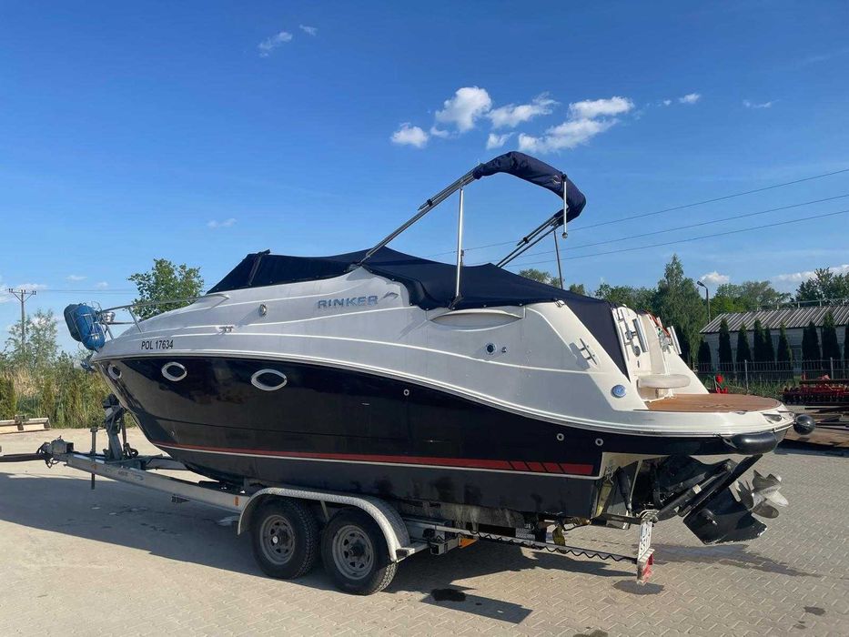 Łódź motorowodna  Rinker 260