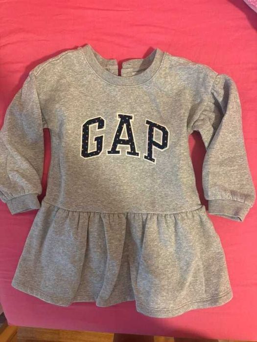Vestido GAP - 2 anos