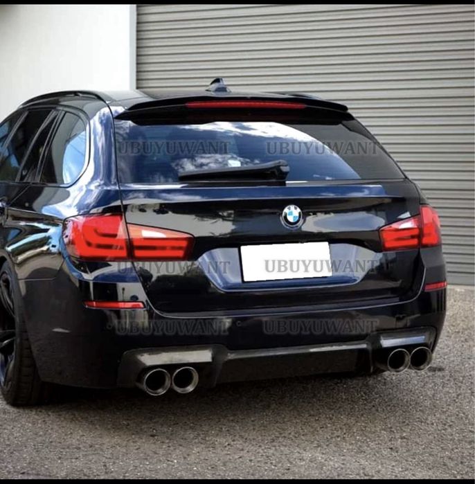 Спойлер bmw f11