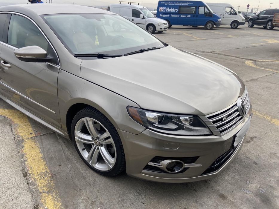 Volkswagen CC розборка пассат сс шрот passat CC