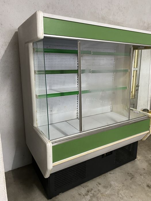 Arca frigorifica industrial