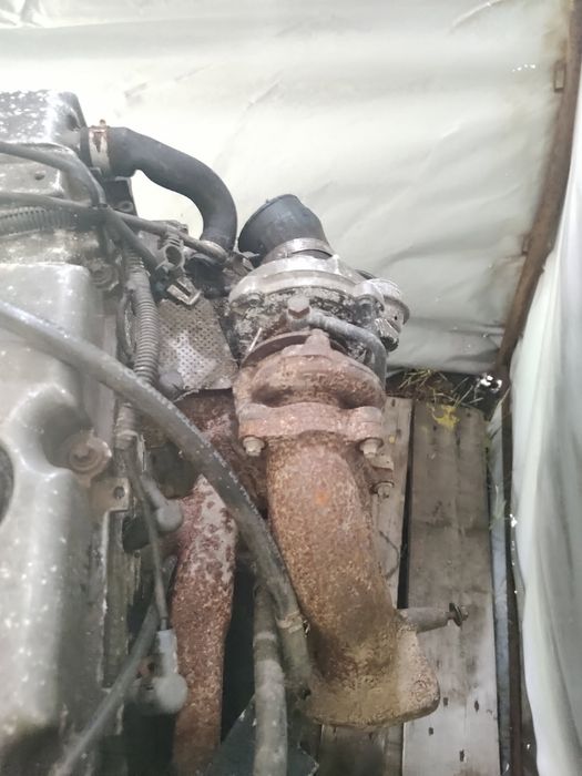 Sprzedam silnik opel Frontera