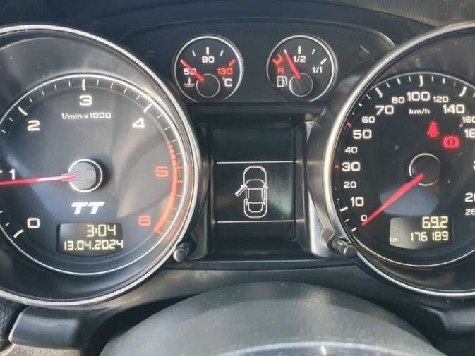 AUDI TT 2.0 TDI 170cv