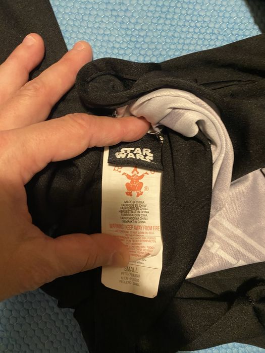 Fato carnaval Star Wars