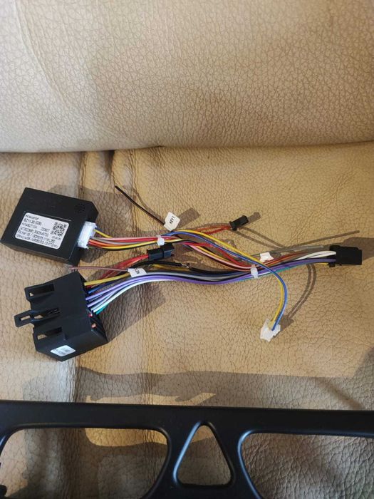 Radio para Mercedes Class C 2000/2004