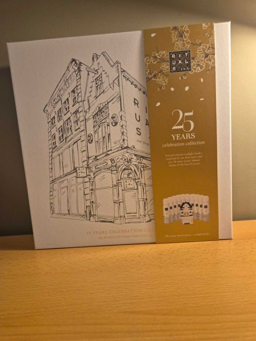 Rituals 25 Years Anniversary Set [Urodzinowy zestaw prezentowy]