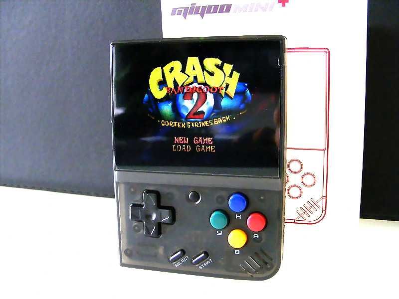 Nowa Konsola Miyoo Mini Special Plus 128 Wifi Max 8800