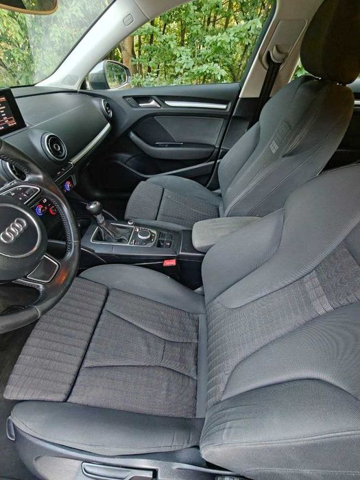 Audi A3 2014 VIN WAUZZZ8V6EA137489 фото оголошення 19 з 22