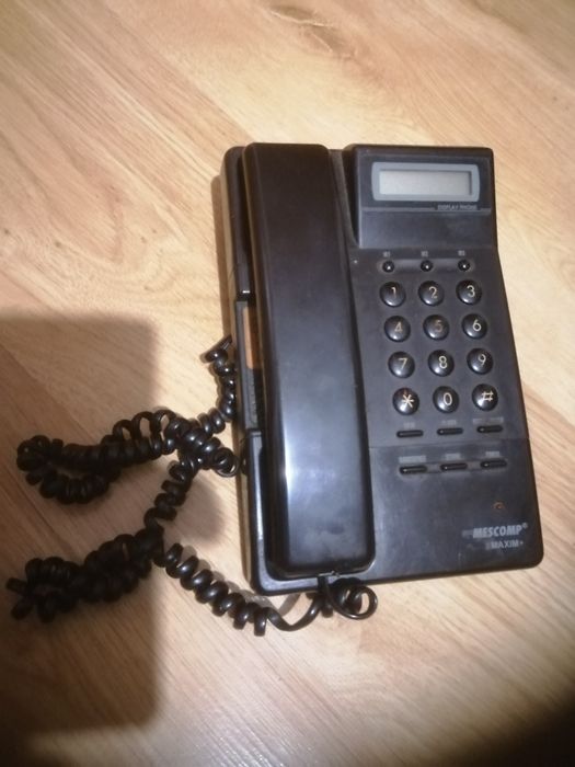 Telefon stacjonarny