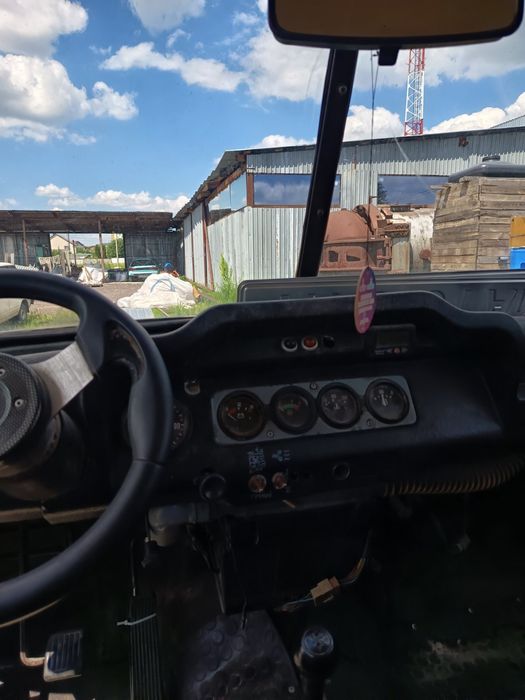 Позашляховик  УАЗ в ідеальному стані