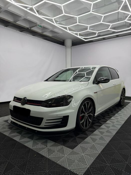 VW GOLF 7 GTI DSG