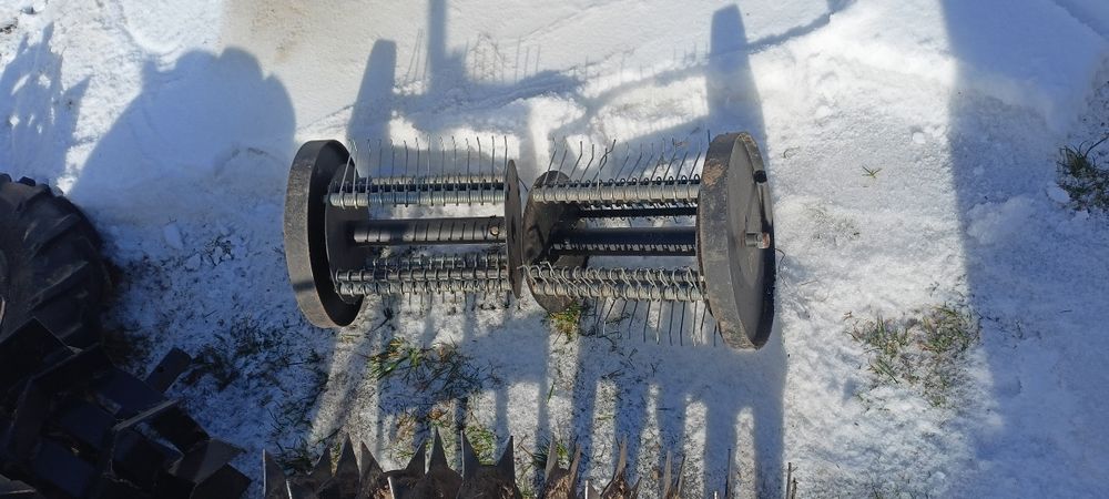 Oleo MAC MH 197 RKS 35