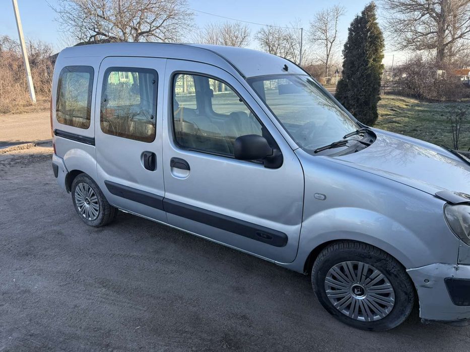 Рено кенго 2006 г