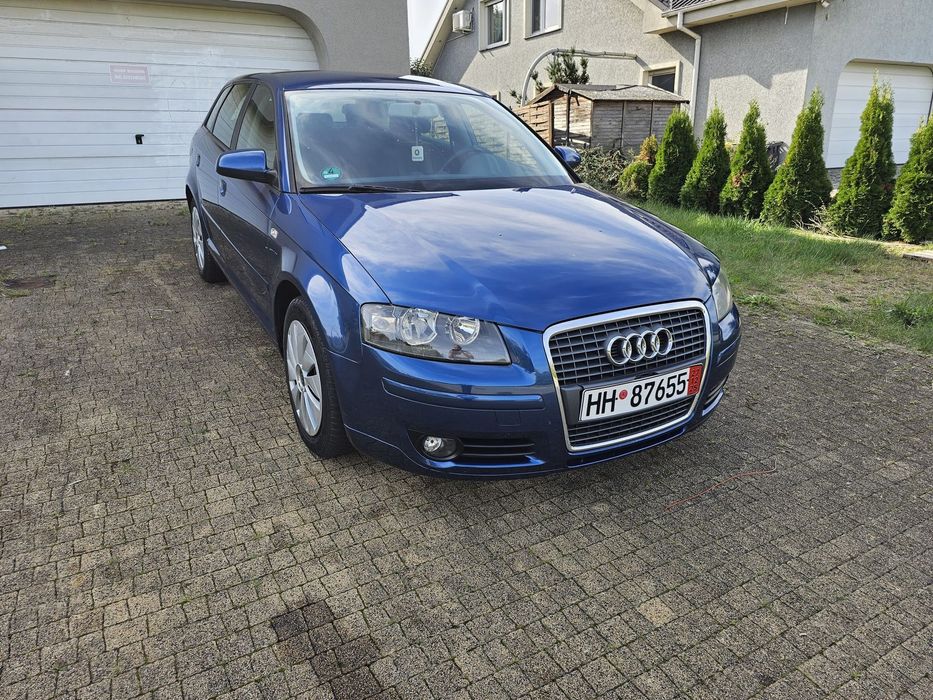 Audi A3 Sportback