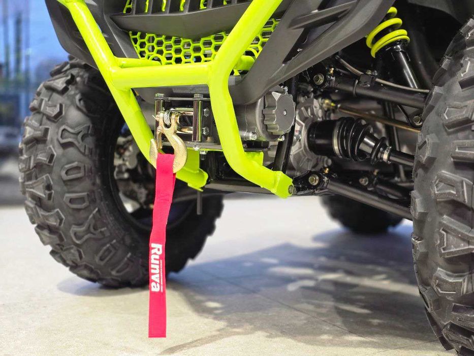 Квадроцикл Bashan Explorer 330 MAX EFI  офіційно в Артмото Київ!