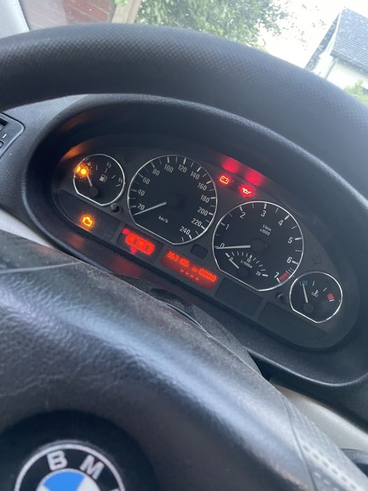 BMW SERIA 3 E46 Zarejstrowane