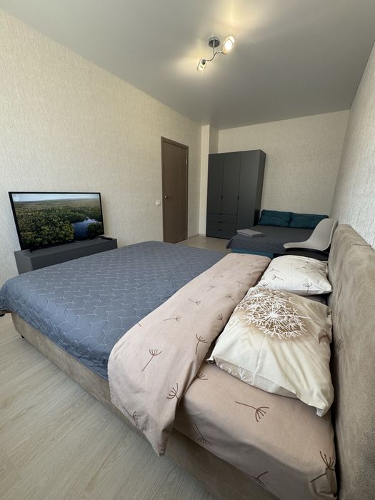 Посуточно 1 квар. ЖК 7 Небо Авангард, Одесса, Интернет без света+свет