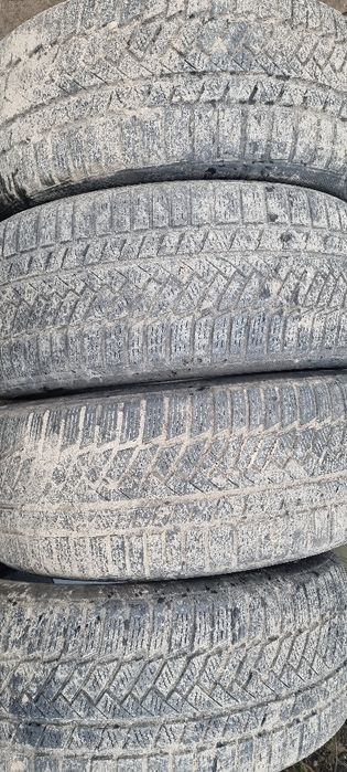 Opony zimowe 245/45/19 Continental