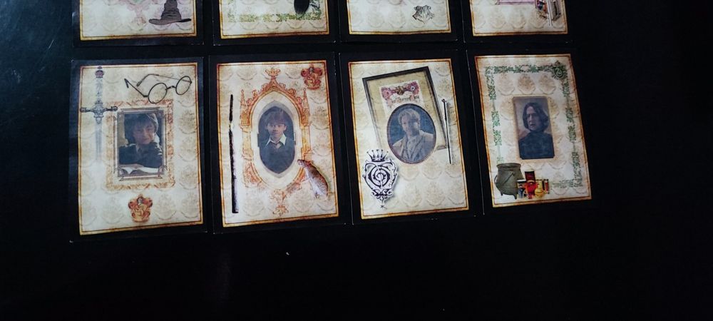 Cartas Harry Potter 2002