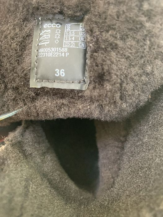 Ессо ботинки  Modtray w p.36