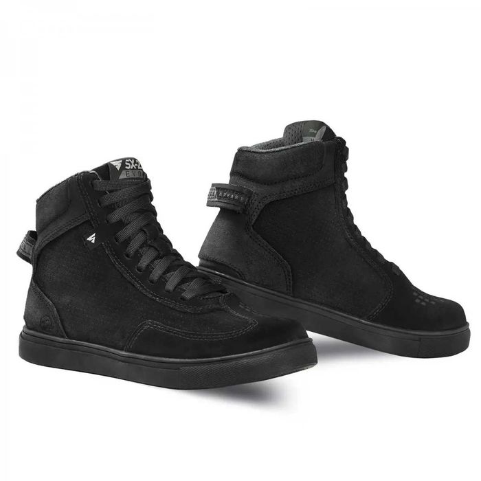 Buty motocyklowe Shima SX-2 Evo Lady Black Rozmiar 39 Outlet