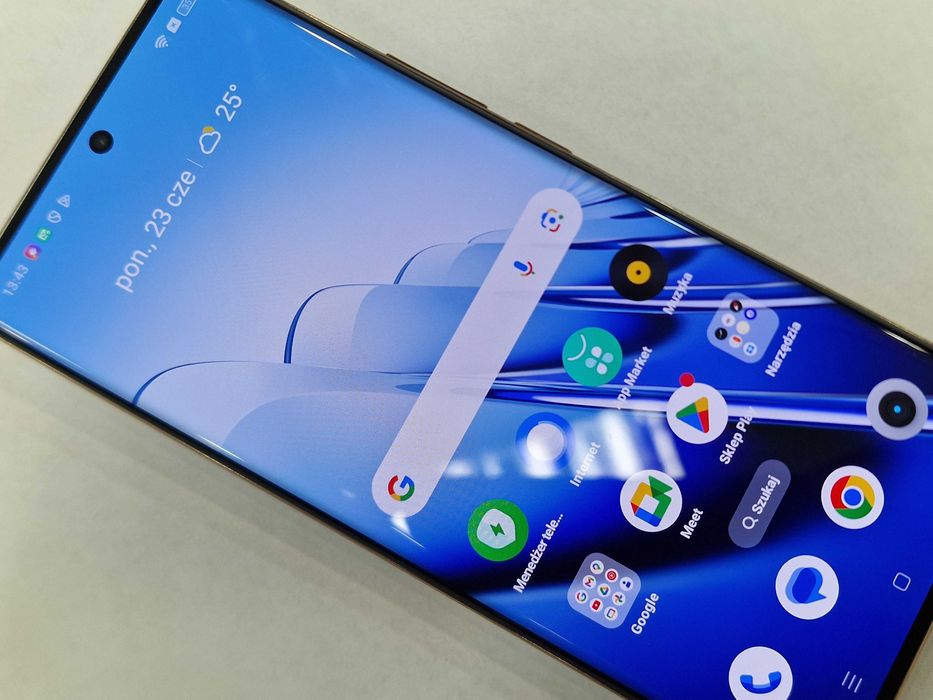 Realme 11 PRO 5G Dual SIM/ 8GB/ 256GB/ Sunrise Beige/ Grade A- + ładow