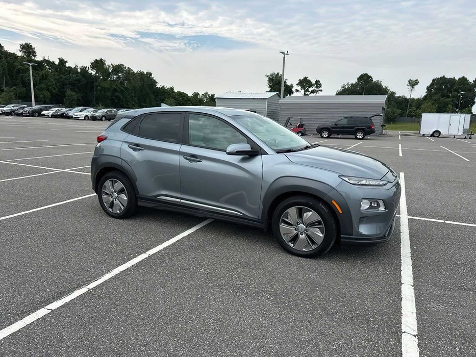 Hyundai Kona Electric Limited      2020
