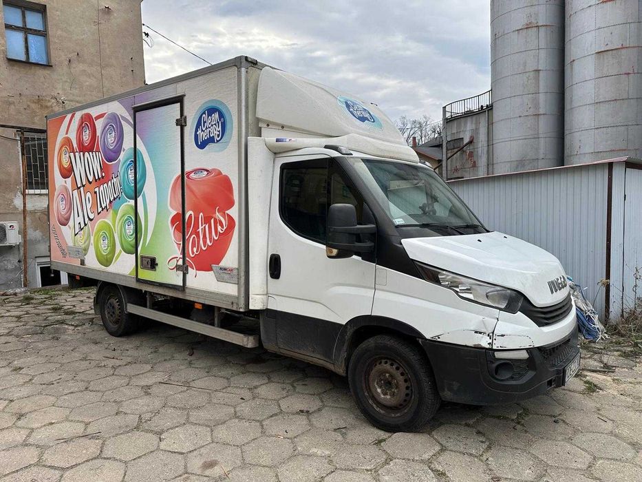 Na sprzedaż Iveco Daily 35S16 Kontener