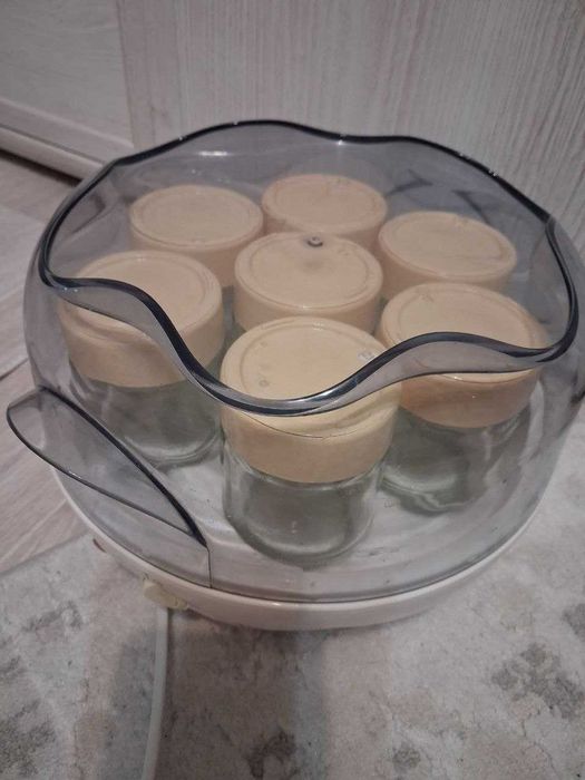 Йогуртница Moulinex