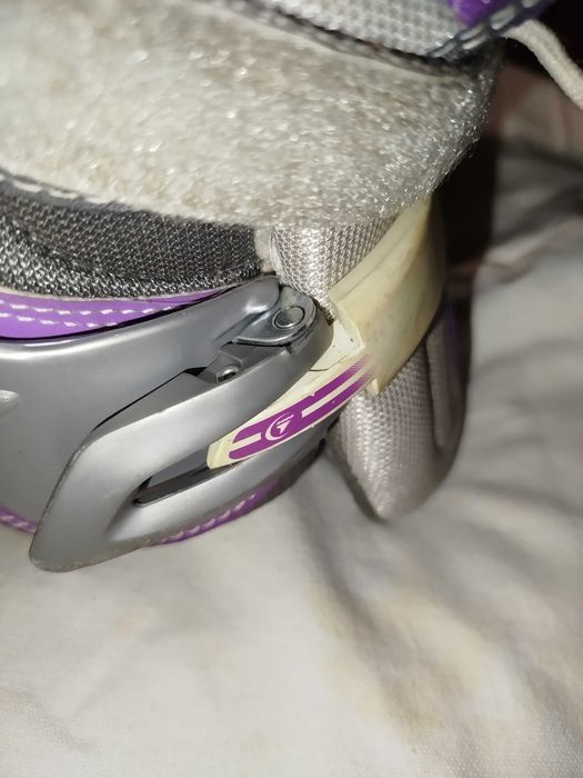 Роликові ковзани ROLLERBLADE моделі Spitfire S G boot