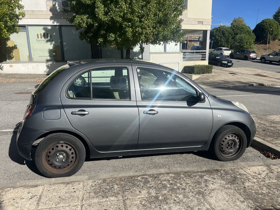Nissan Micra K12 2003 — photo 3
