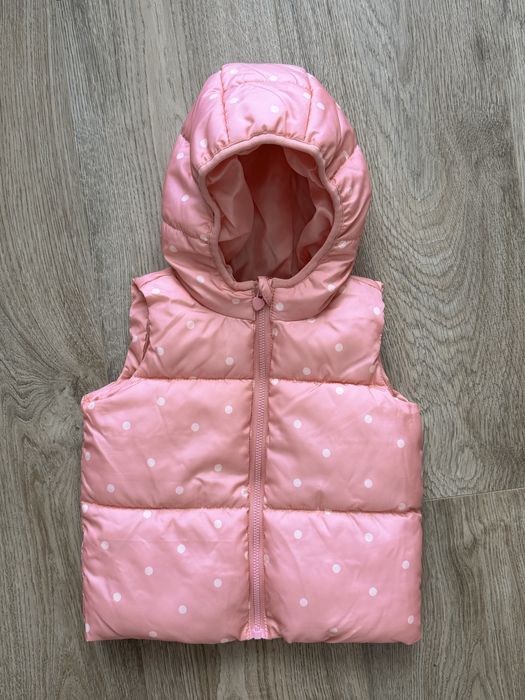 Жилетка на дівчинку Sinsay