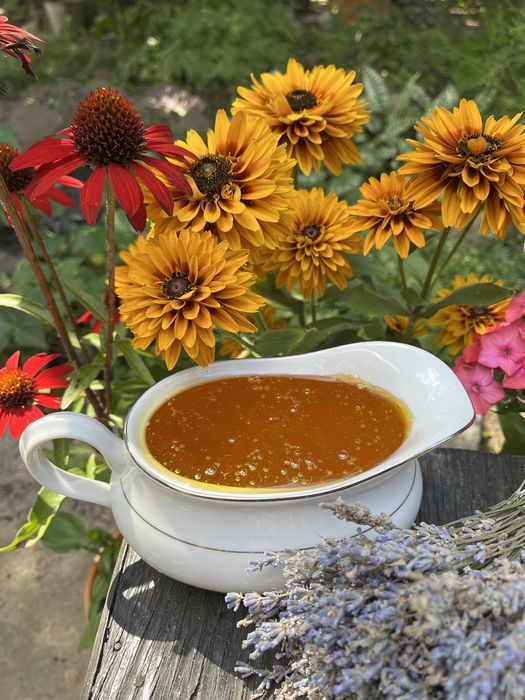 Продам мёд 2025 фацелия