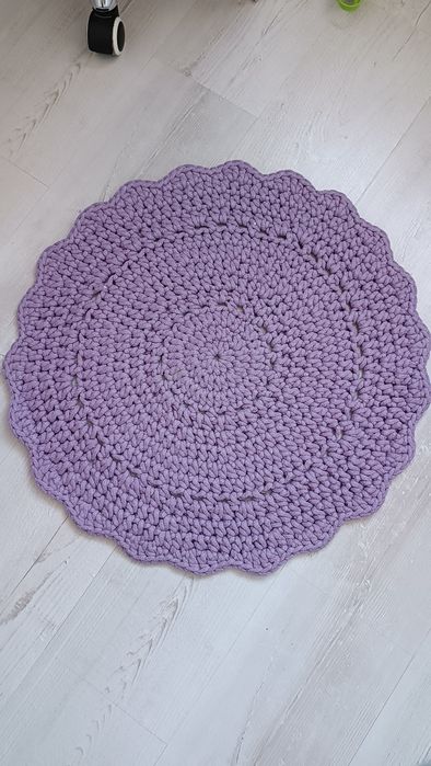 Dywaniki  Sznurkowe Hand Made 100 cm+57 cm