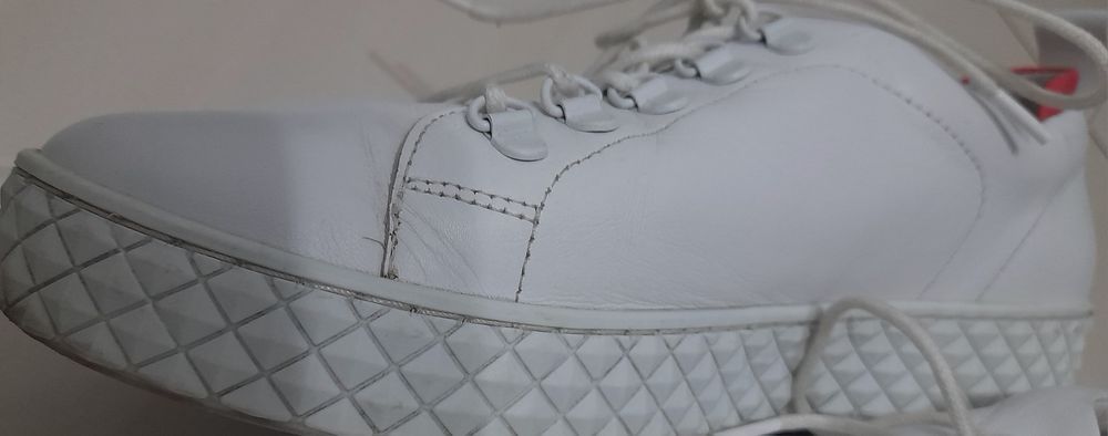 Buty damskie skóra naturalna rozm. 39