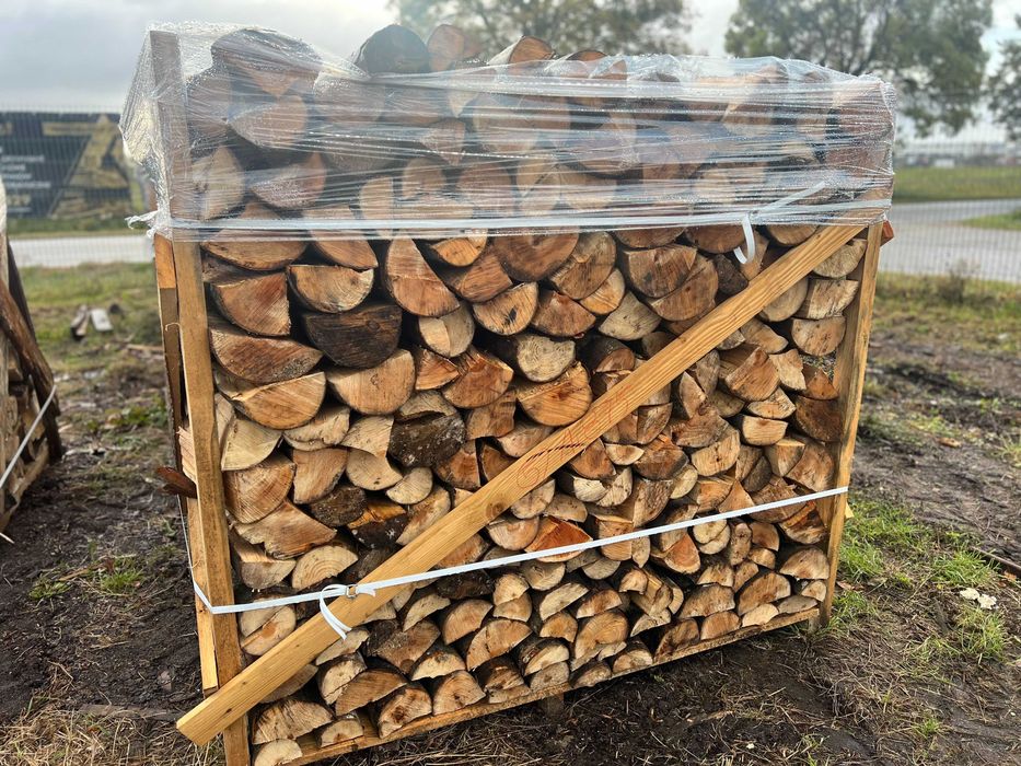 Tartak - Drewno opałowe - dąb, grab, brzoza | Miszewo