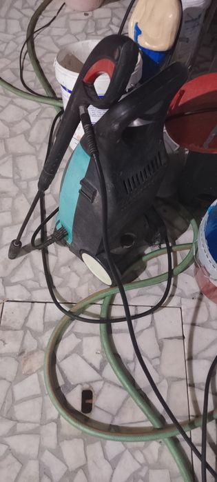 Máquina de lavar a pressão