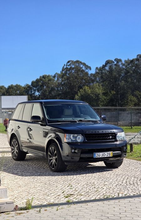 Land Rover Range Rover Sport 3.0 TDV6 HSE 245CV