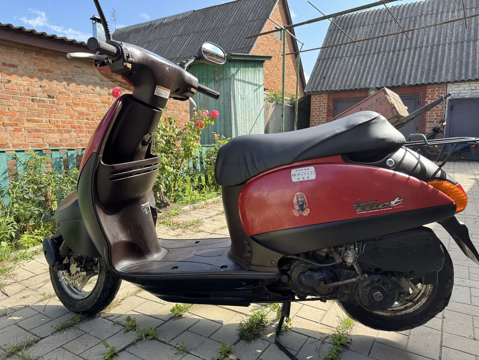Honda tact  af 51