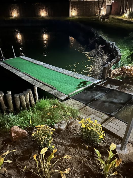 Оренда будинку, камін  баня мангал  більярд