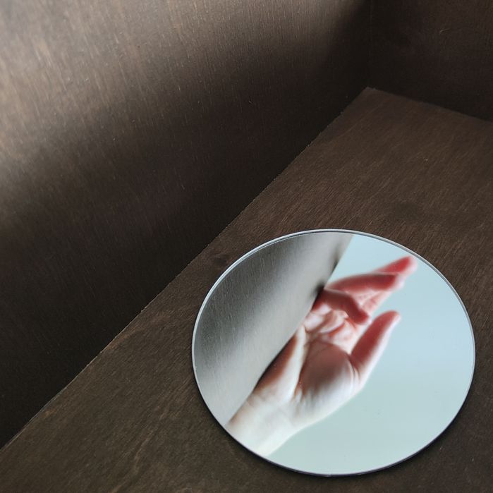 Koszyk ratunkowy z lusterkiem