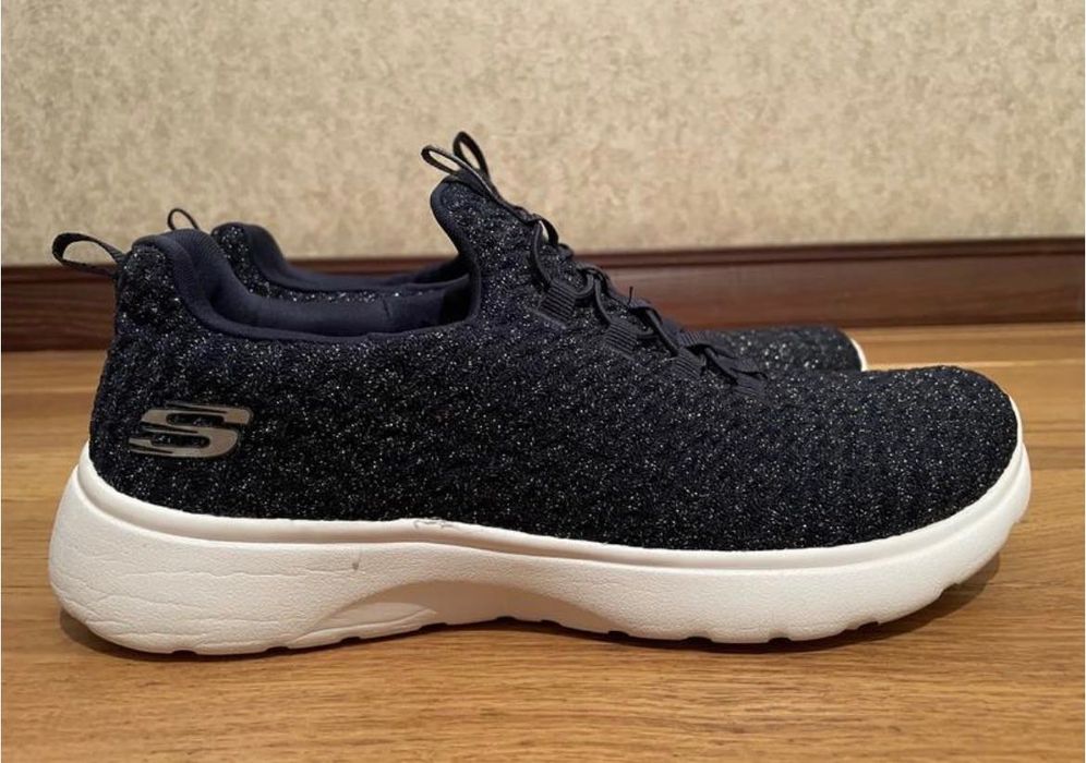 Стильні жіночі кросівки Skechers Оригінал