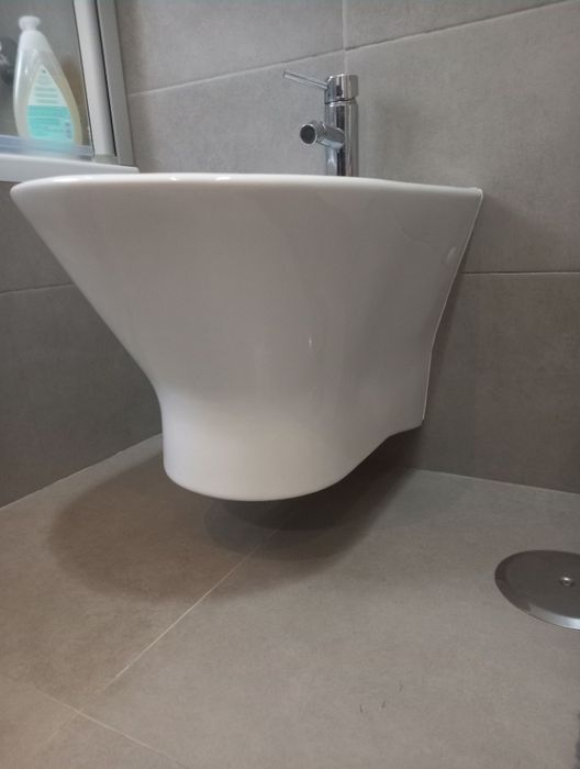 Bidé suspenso Sanitana NOVO