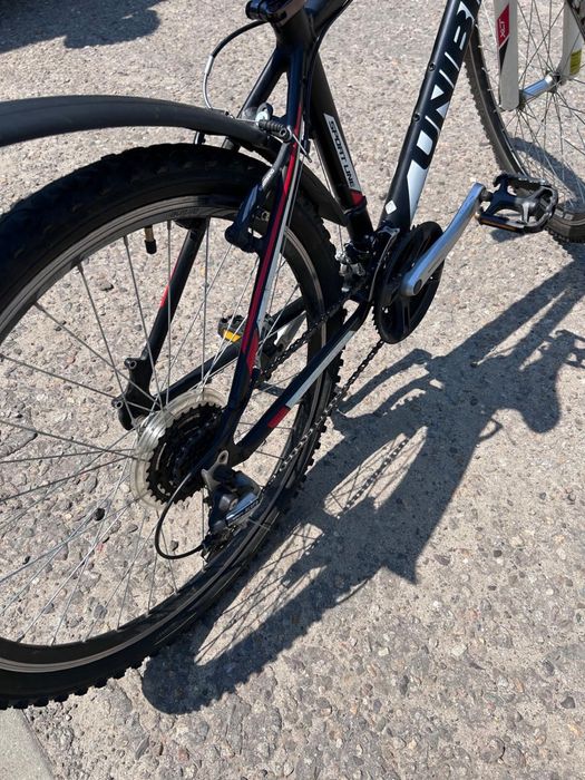 Rower UNIBIKE.