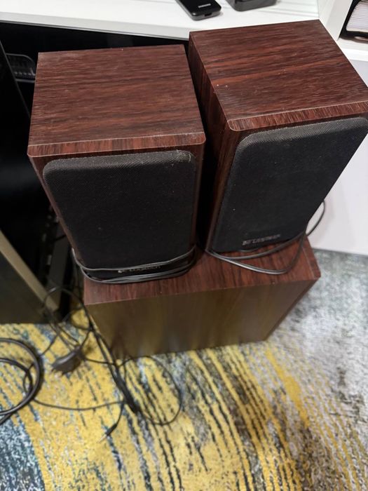 Продам компьютер , динамики … блок