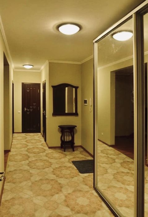 Квартира у центрі міста.Подобово