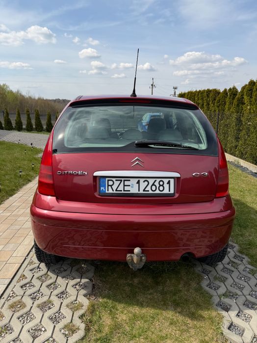 Sprzedam samochód Citroen C3 Exclusive