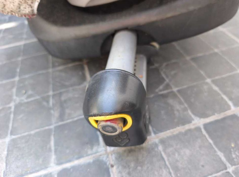 Cadeira auto maxi-cosi para destralhar - usada pela melhor oferta - isofix